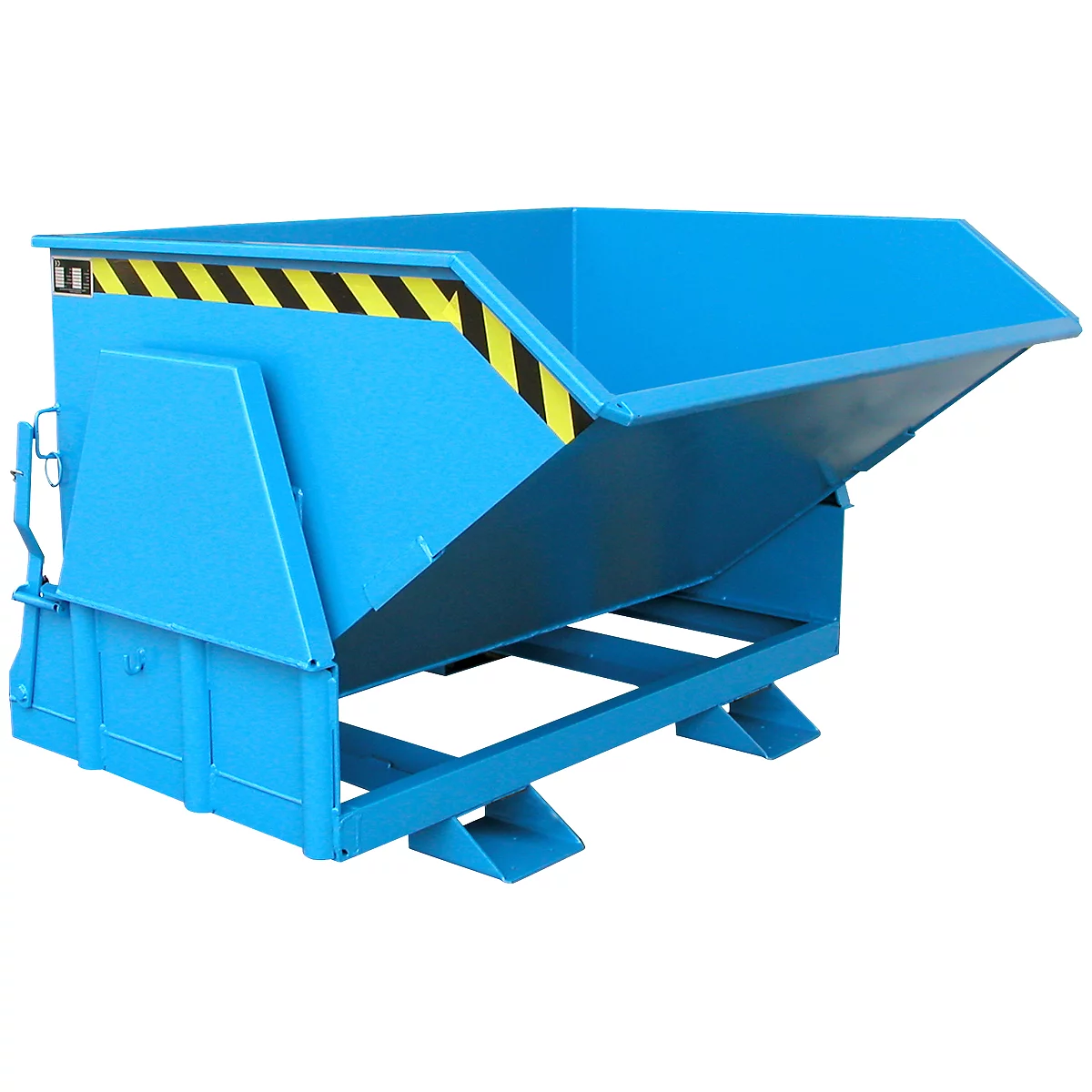 Kippbehälter Typ BK 120, blau