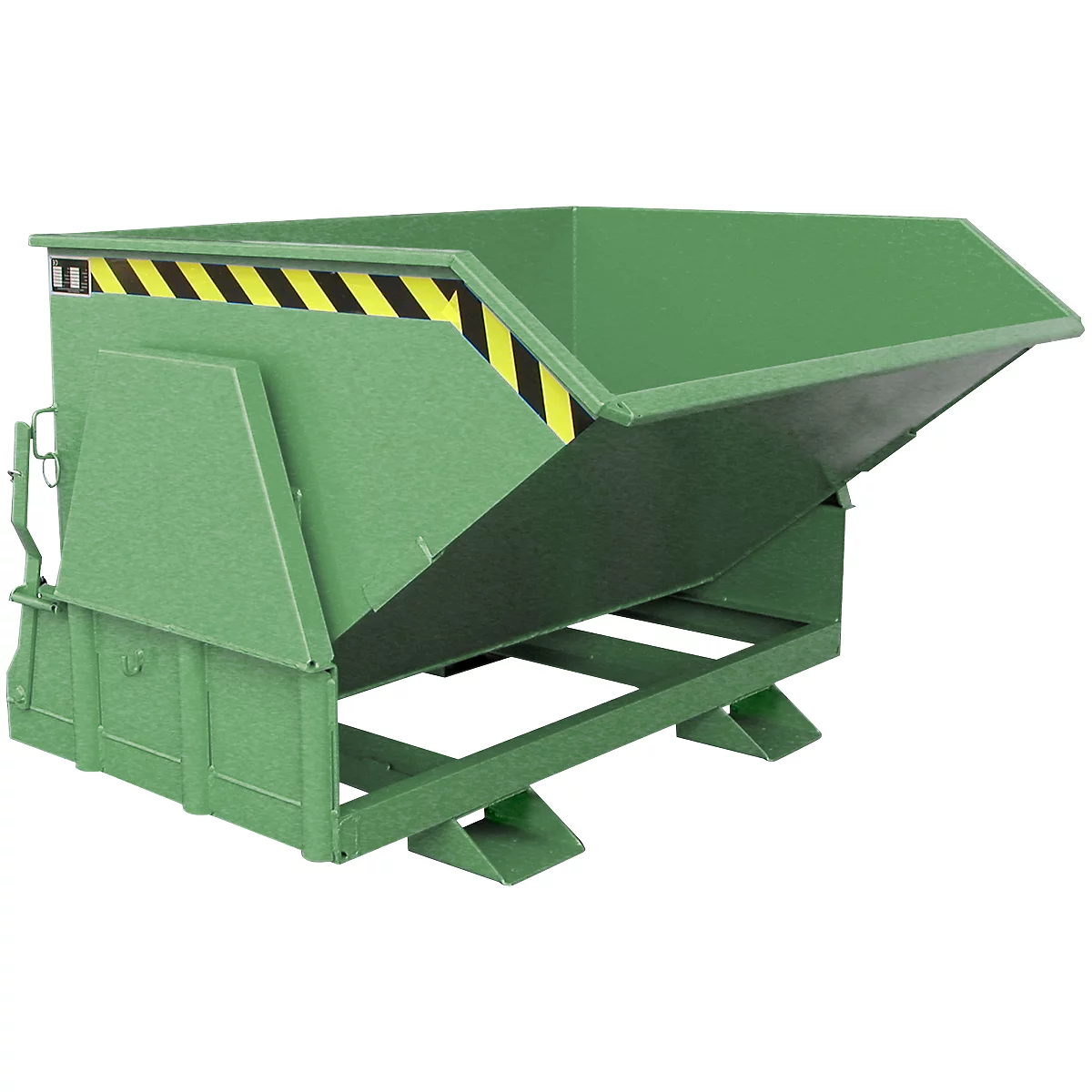 Kippbehälter Typ BK 120, grün