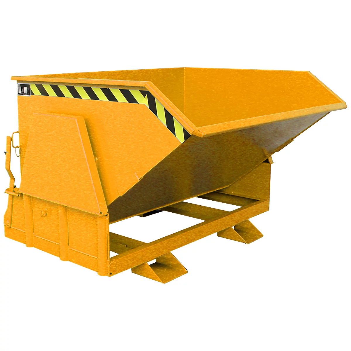 Kippbehälter Typ BK 120, orange
