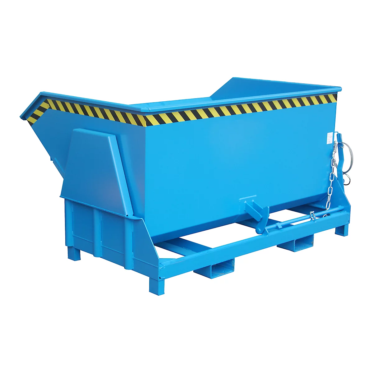 Kippbehälter Typ BK 150, blau