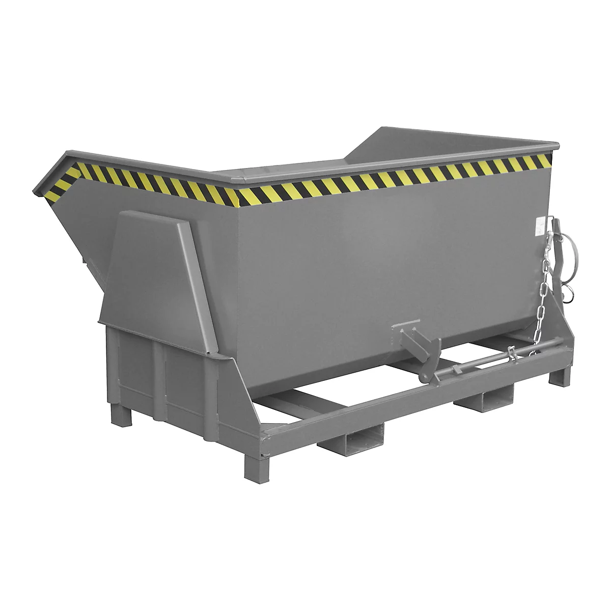Kippbehälter Typ BK 150, grau