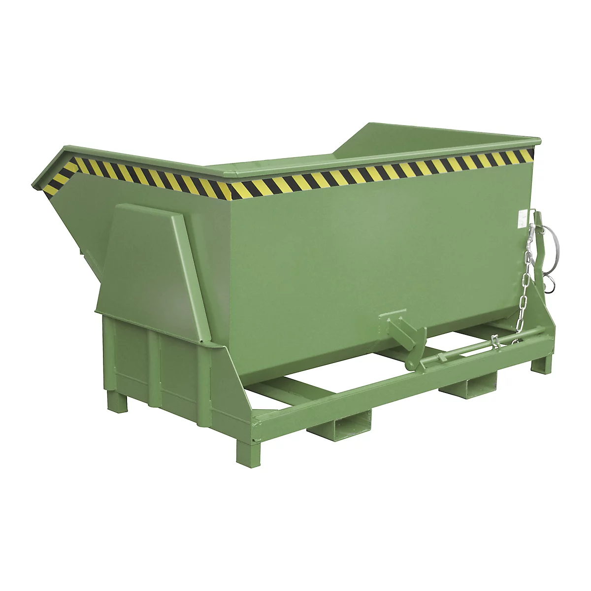 Kippbehälter Typ BK 150, grün