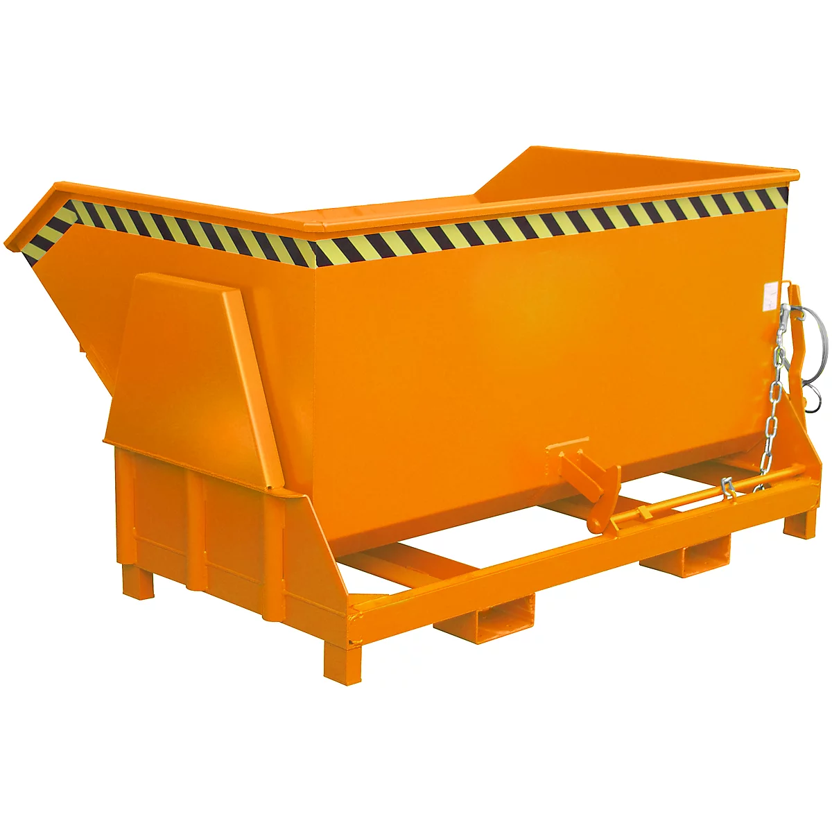 Kippbehälter Typ BK 150, orange