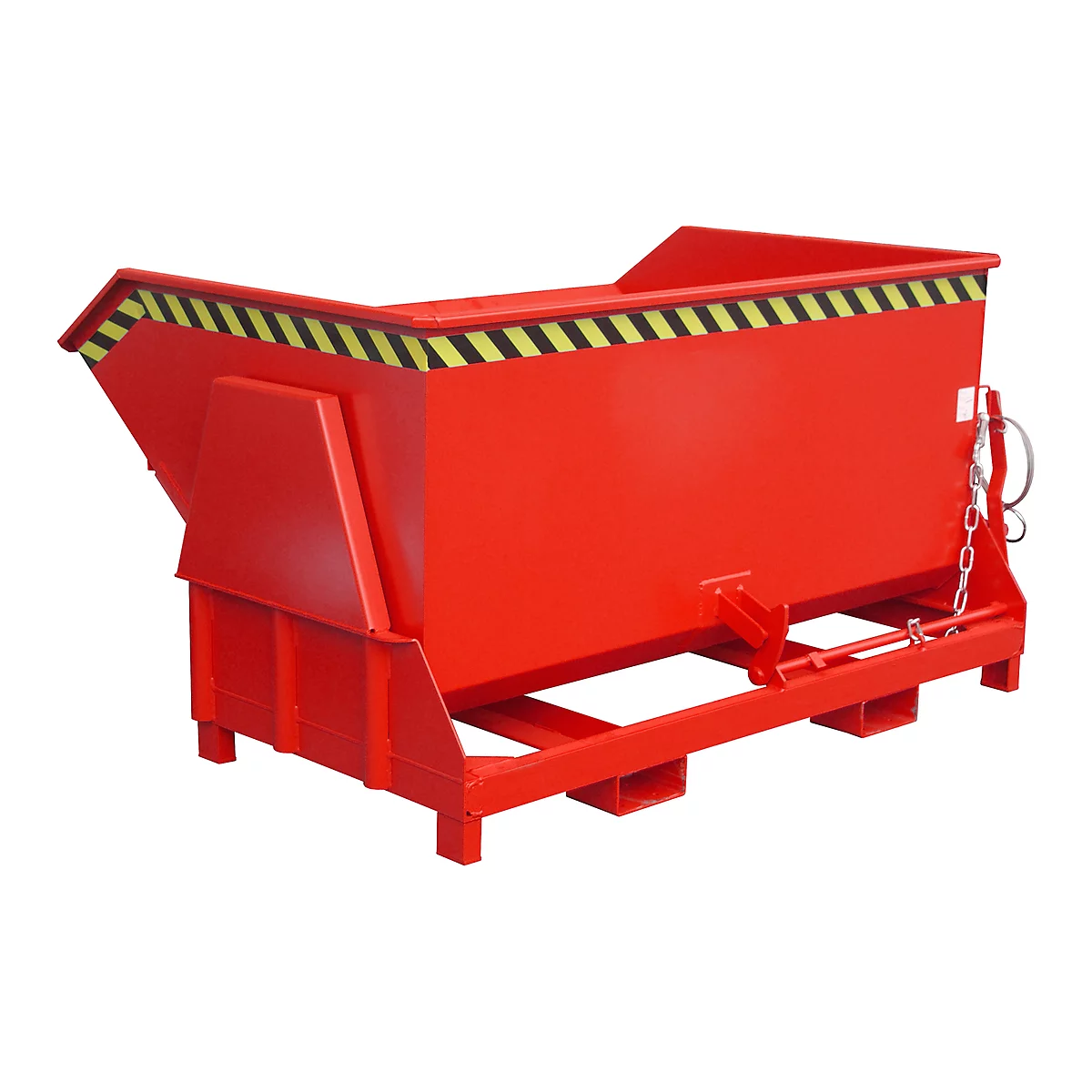 Kippbehälter Typ BK 150, rot