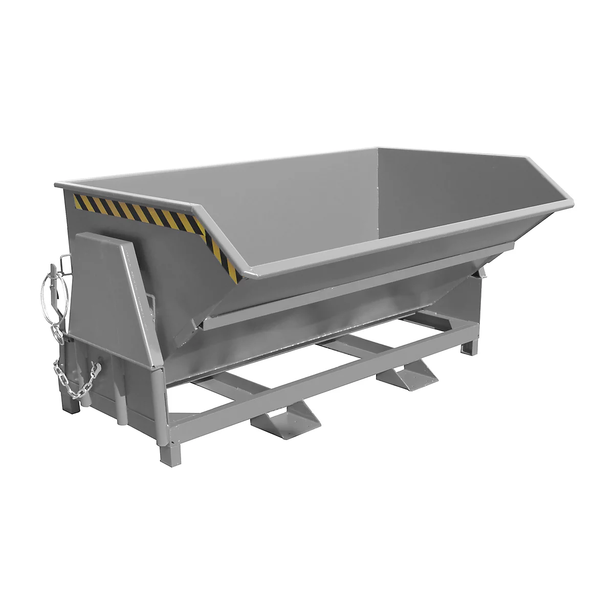 Kippbehälter Typ BK 200, grau