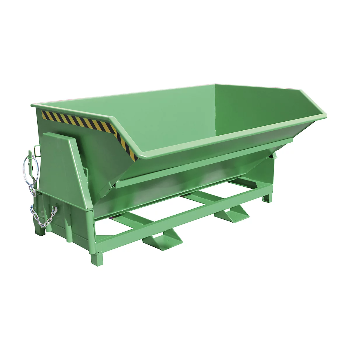 Kippbehälter Typ BK 200, grün