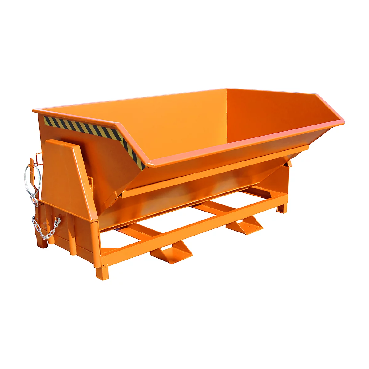 Kippbehälter Typ BK 200, orange