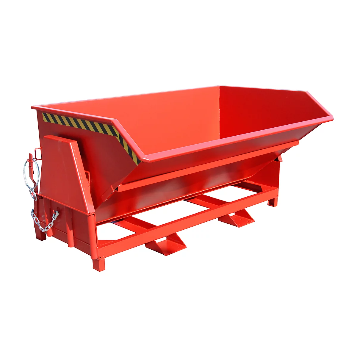 Kippbehälter Typ BK 200, rot