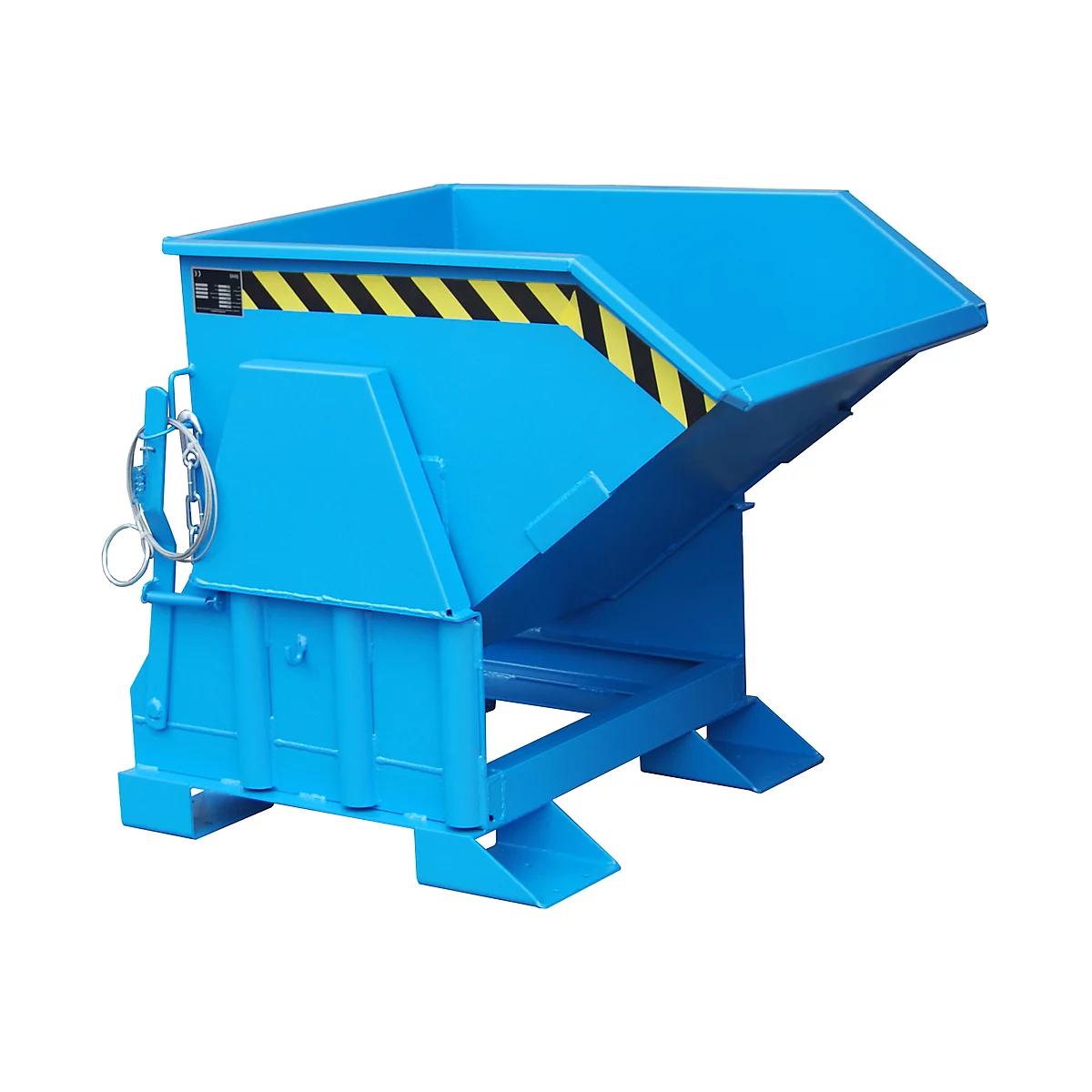 Kippbehälter Typ BK 30, blau