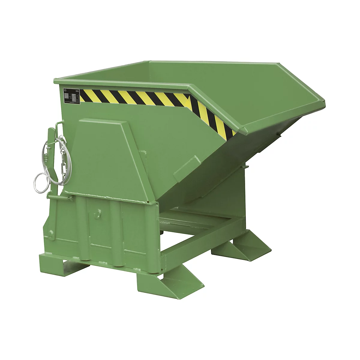 Kippbehälter Typ BK 30, grün