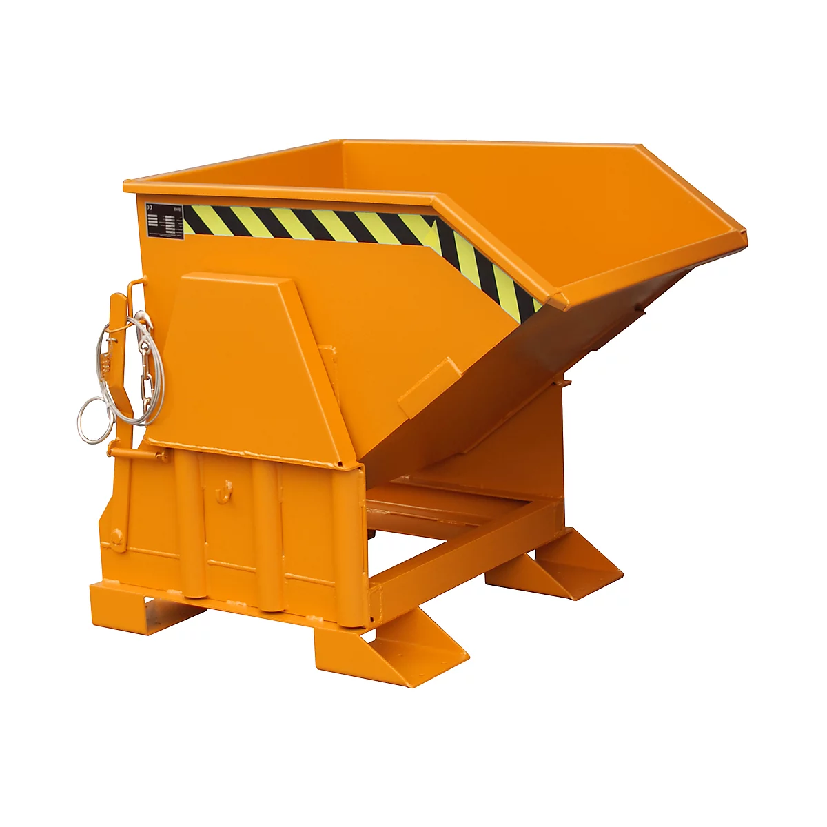 Kippbehälter Typ BK 30, orange