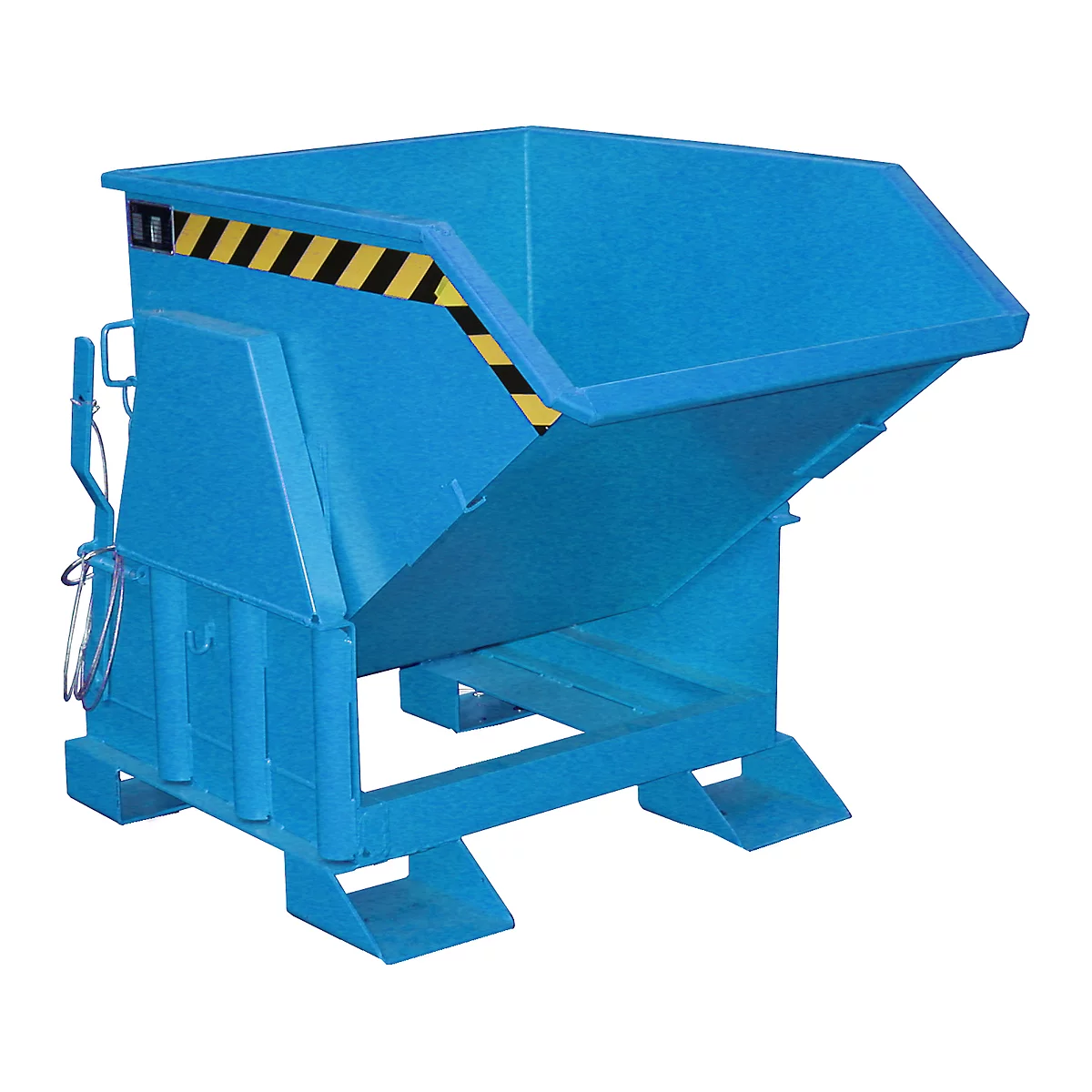 Kippbehälter Typ BK 50, blau