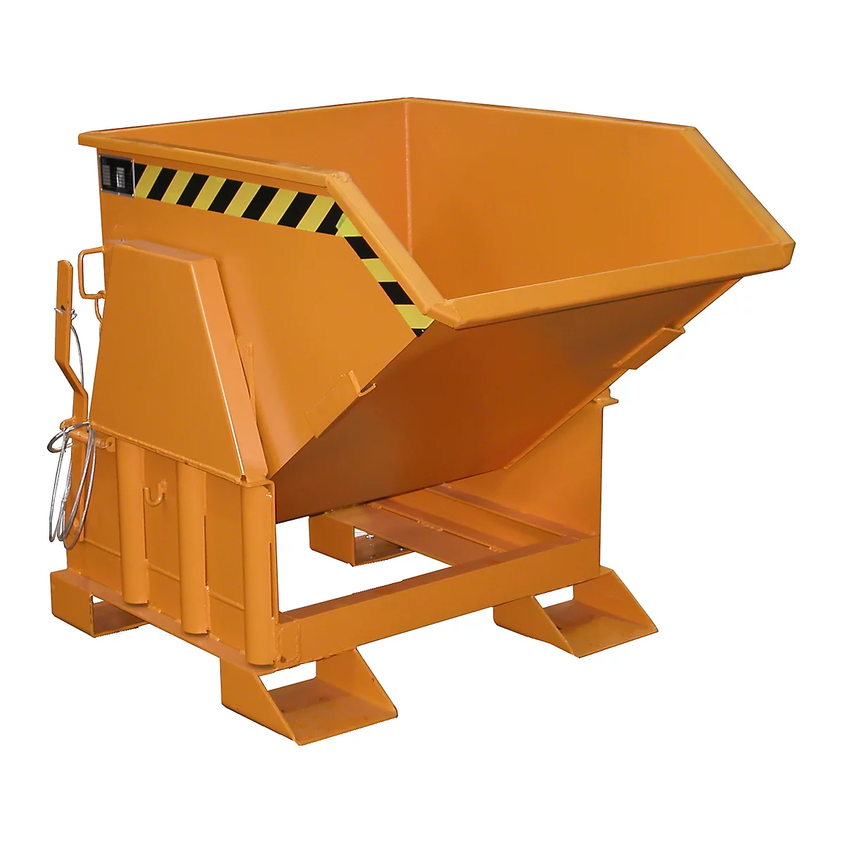 Kippbehälter Typ BK 50, orange