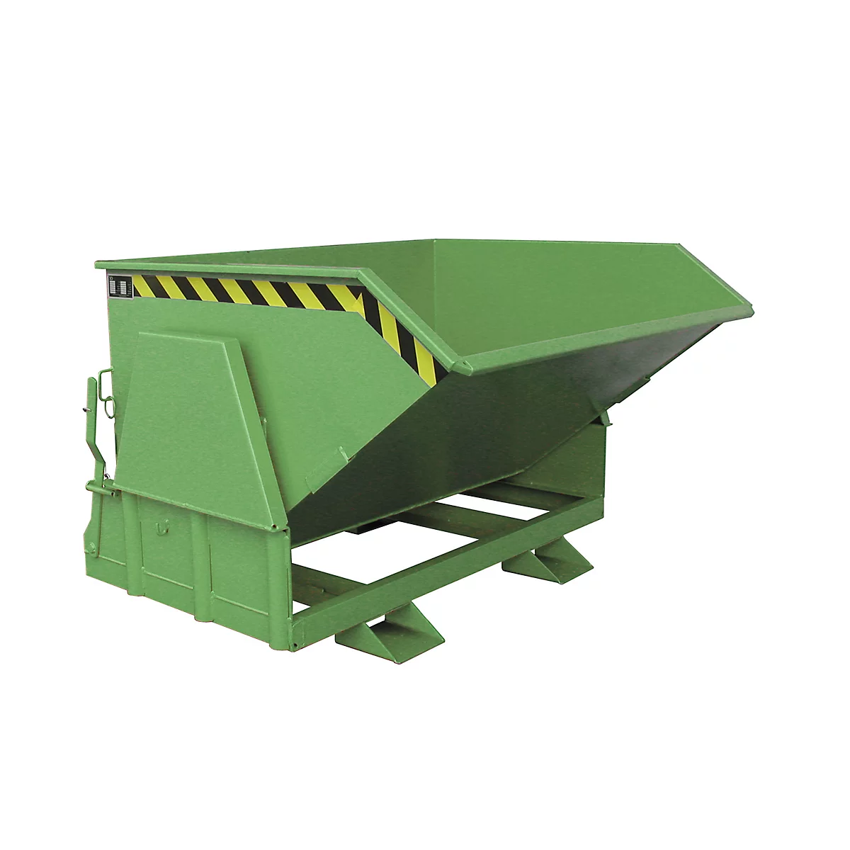 Kippbehälter Typ BK 80, grün