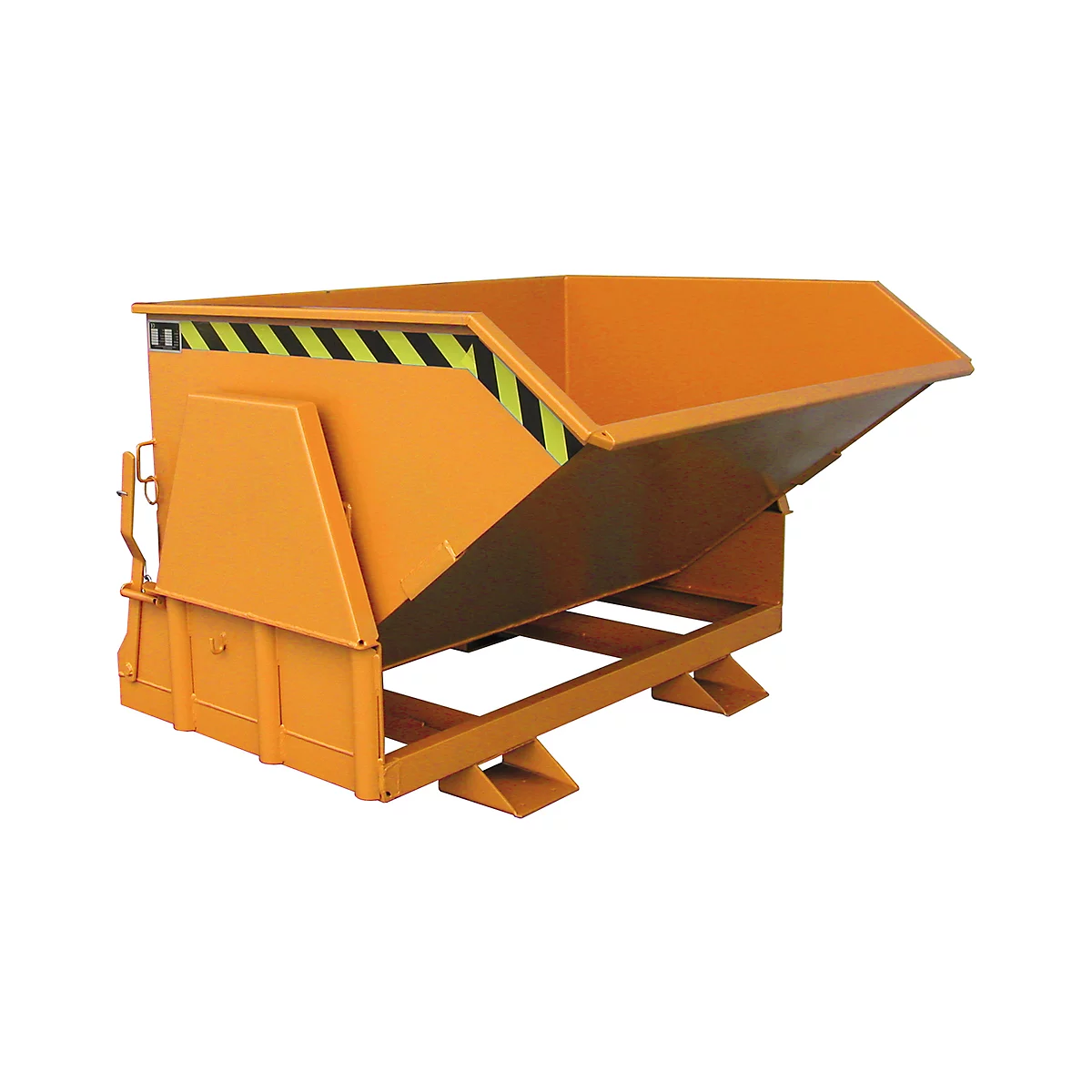 Kippbehälter Typ BK 80, orange