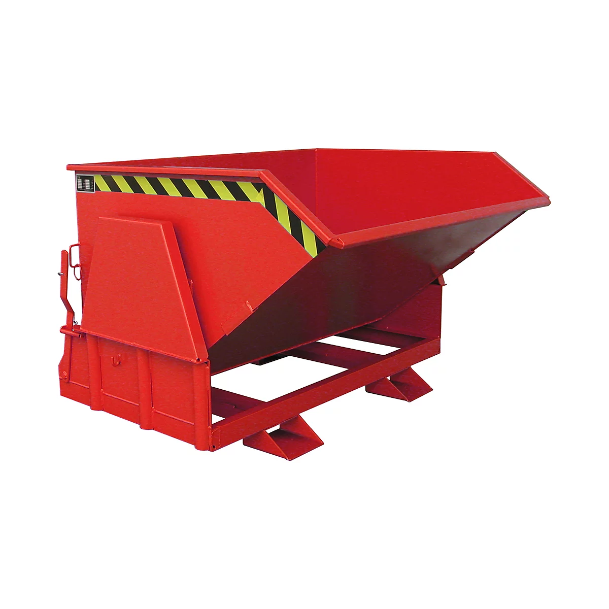 Kippbehälter Typ BK 80, rot