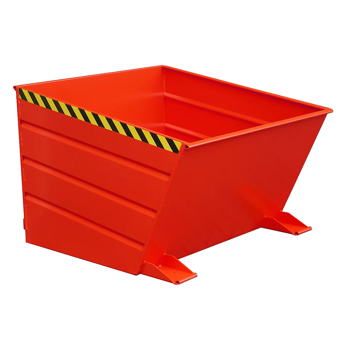 Kippbehälter VD 1000, rot