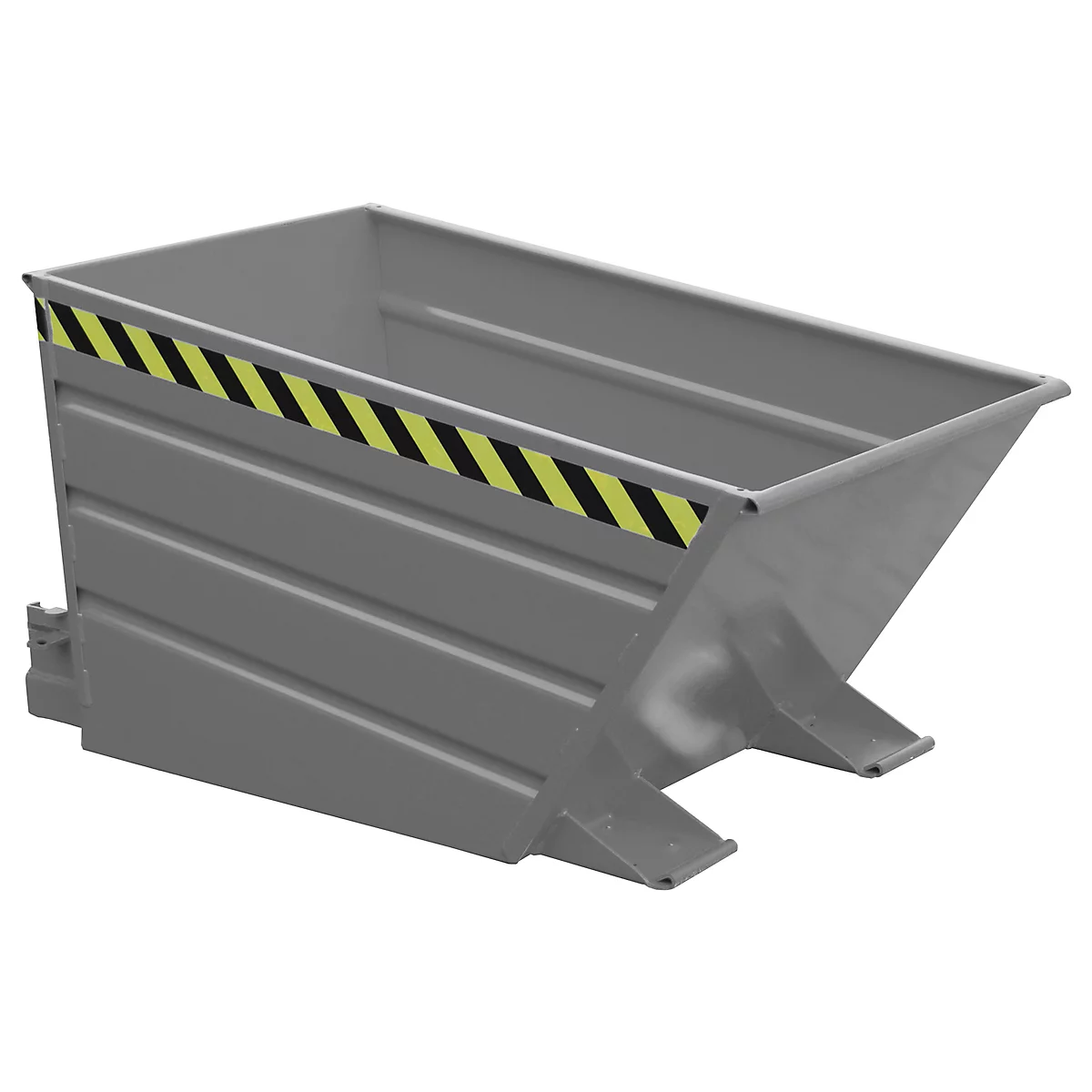 Kippbehälter VD 500, grau