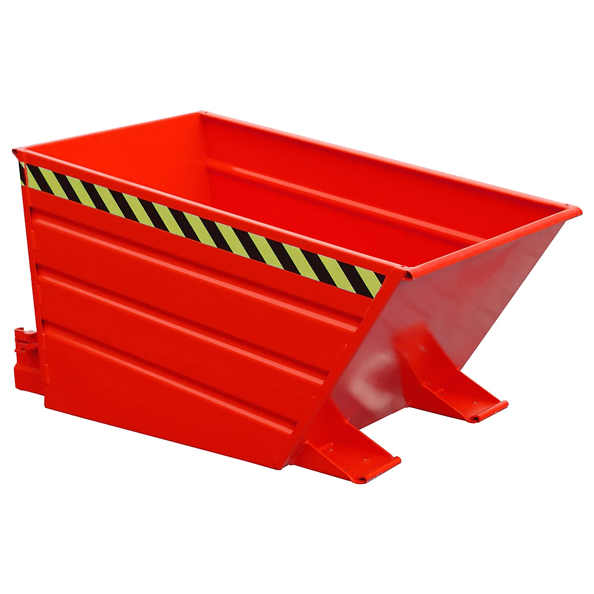Kippbehälter VD 500, rot