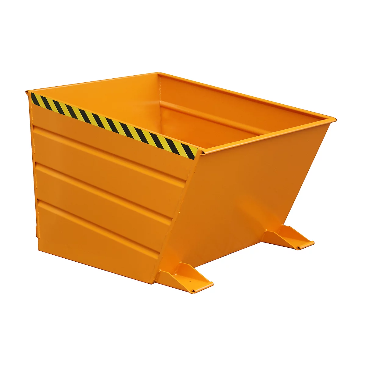 Kippbehälter VD 650, orange