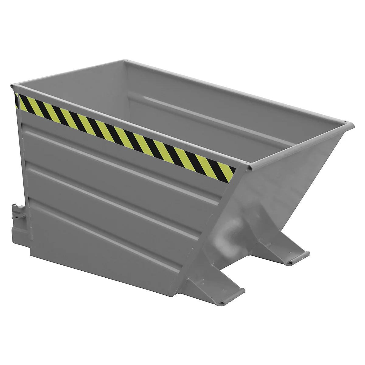 Kippbehälter VD 800, grau