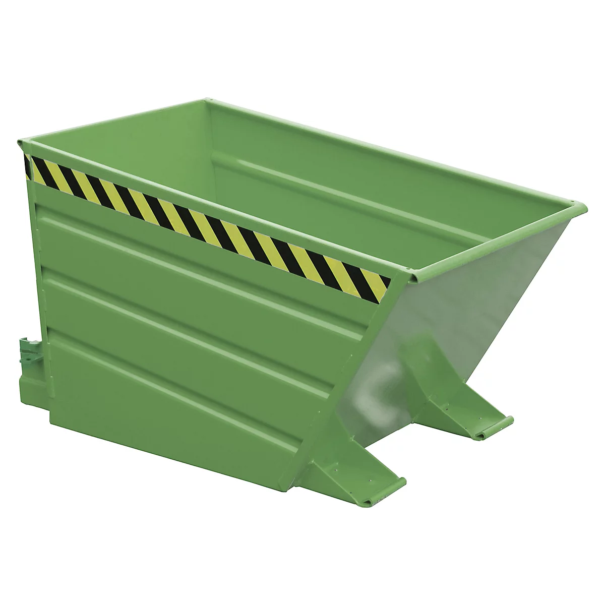 Kippbehälter VD 800, grün