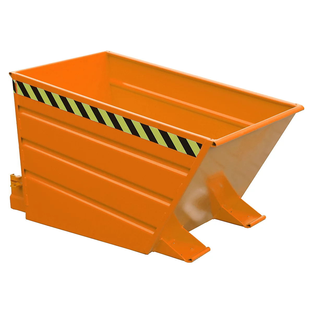 Kippbehälter VD 800, orange