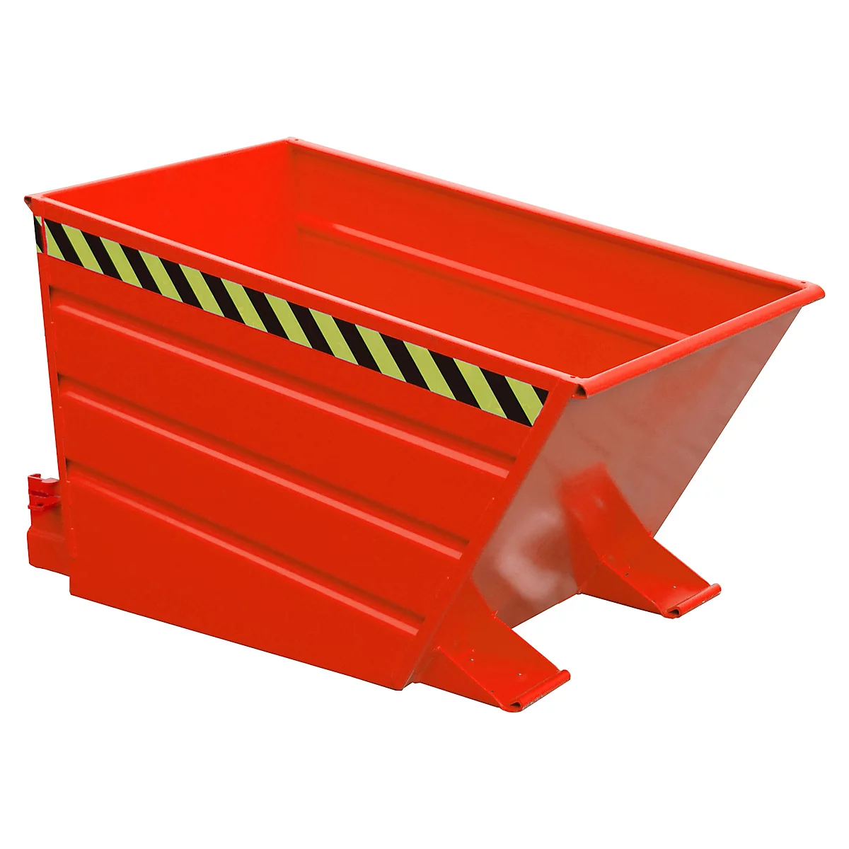 Kippbehälter VD 800, rot