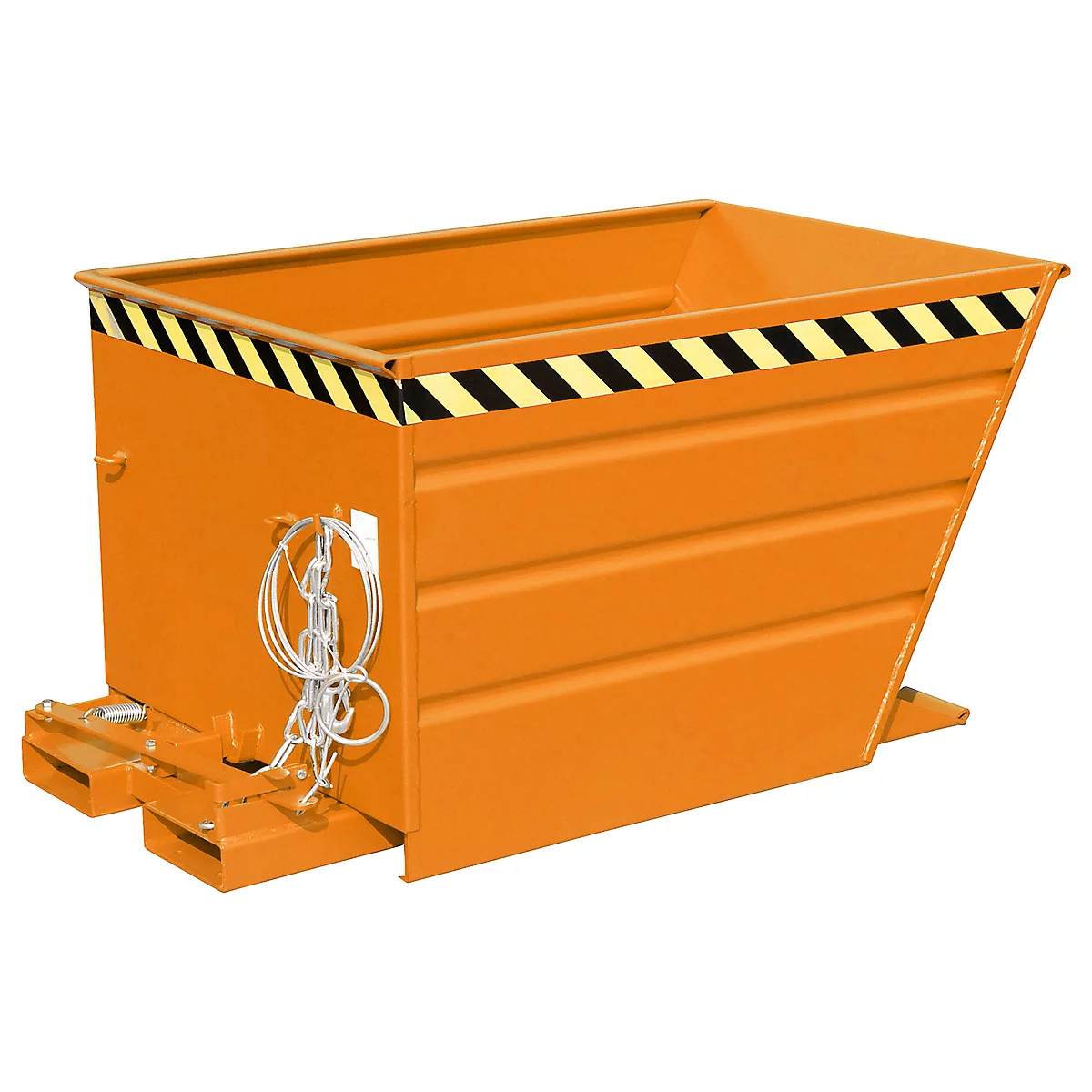 Kippbehälter VG 1100, orange