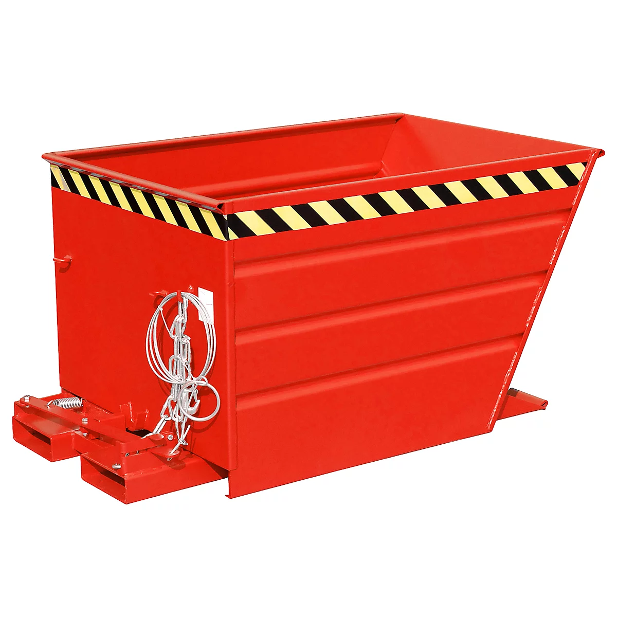 Kippbehälter VG 1100, rot