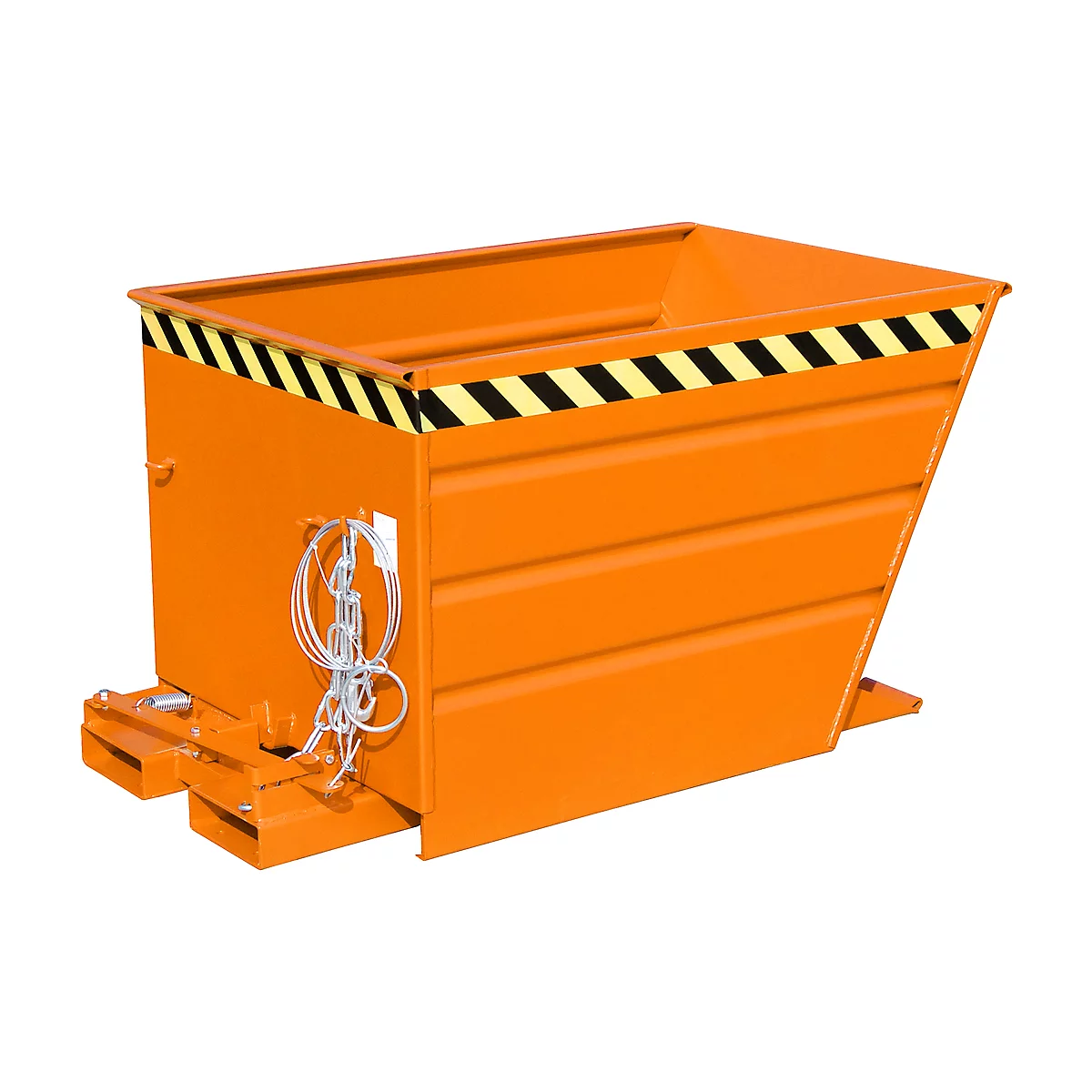 Kippbehälter VG 550, orange