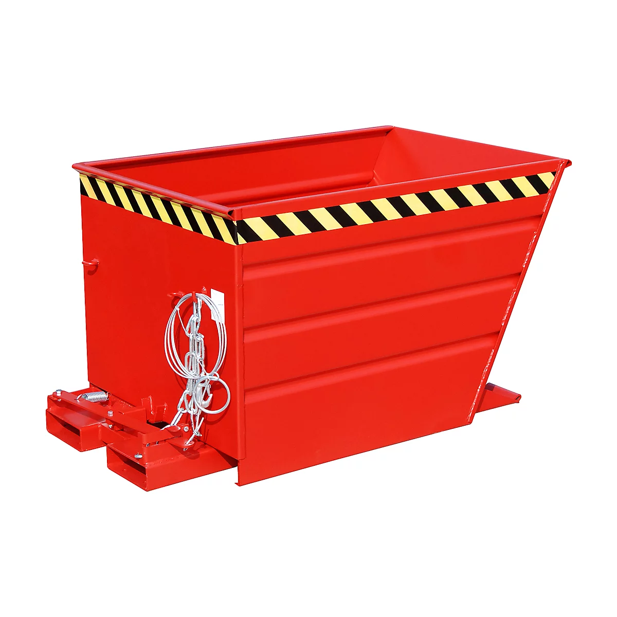 Kippbehälter VG 550, rot