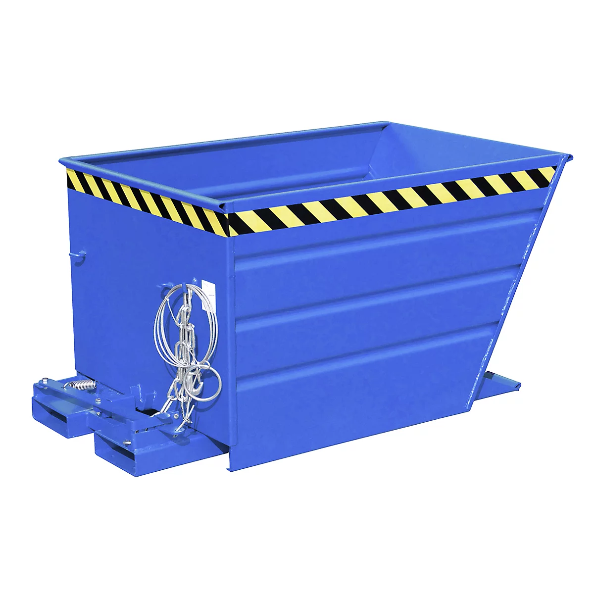 Kippbehälter VG 900, blau