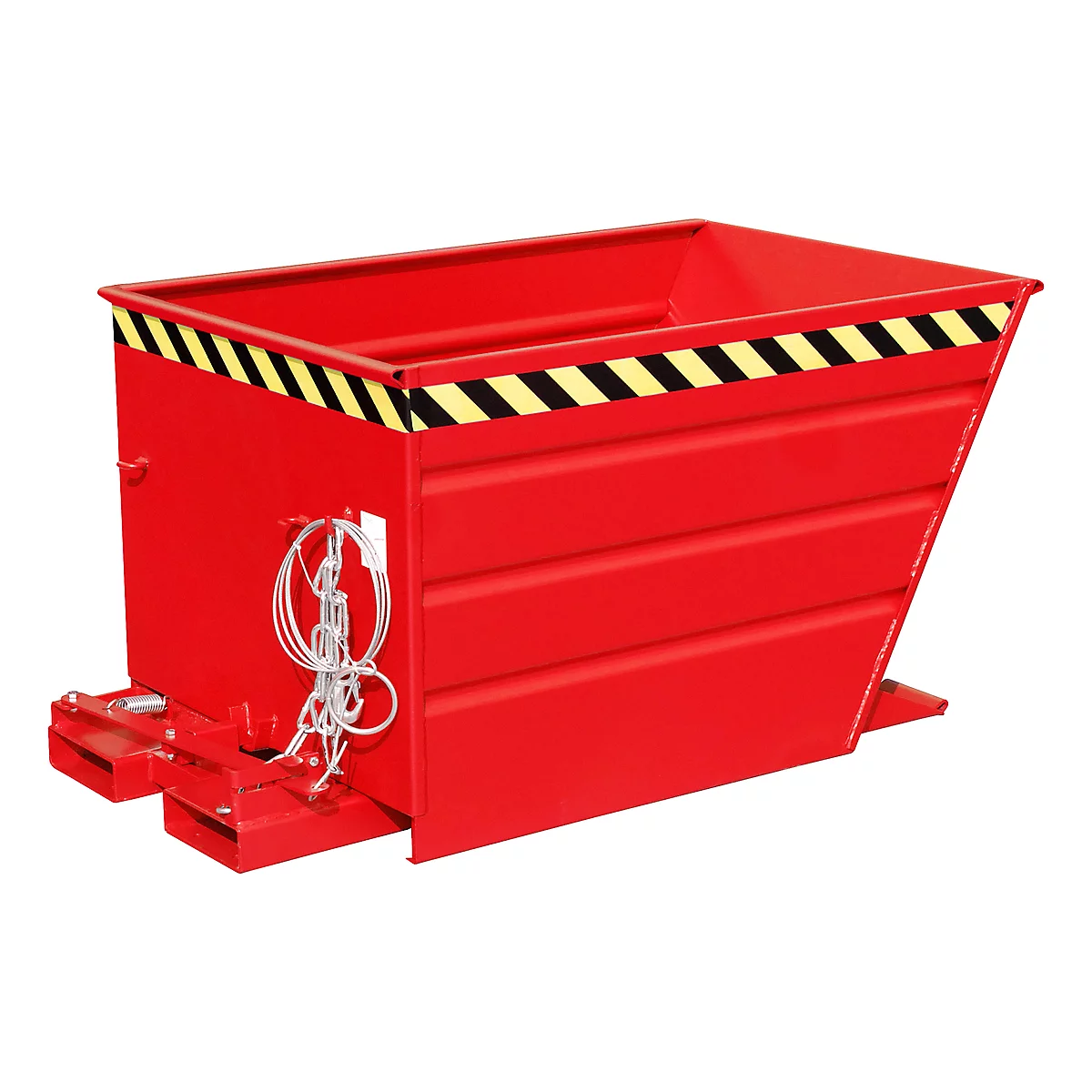 Kippbehälter VG 900, rot