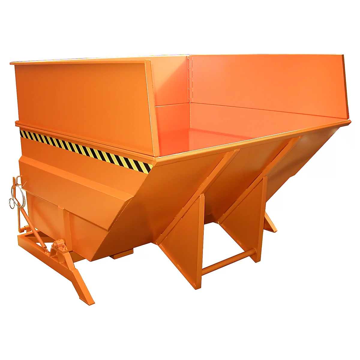 Kippbhälter BKC 500, orange
