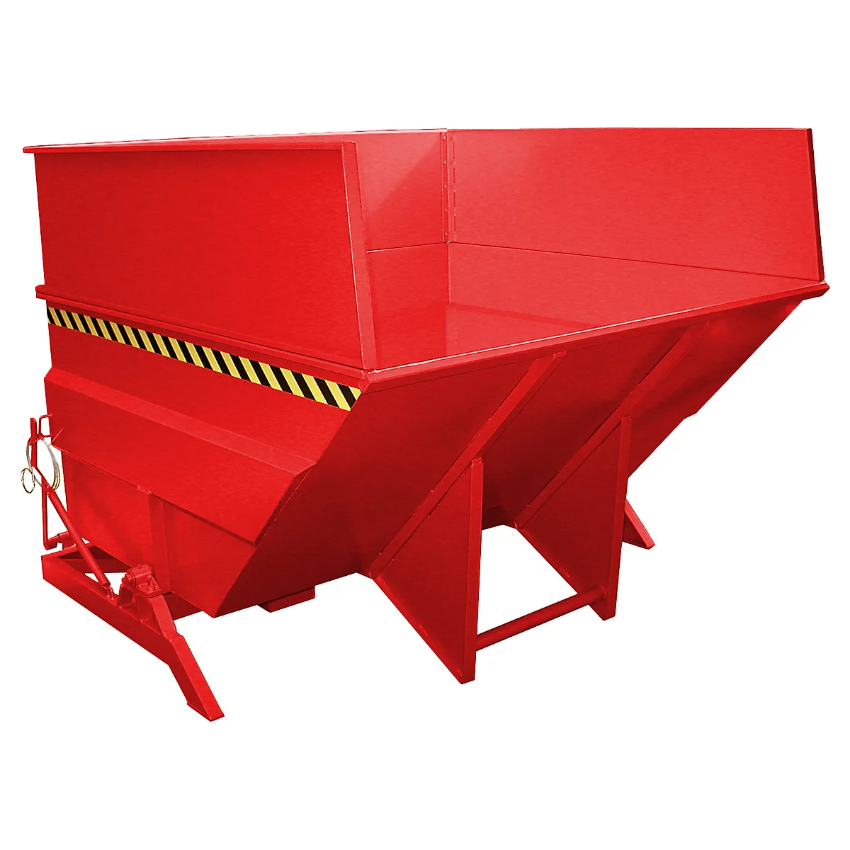 Kippbhälter BKC 500, rot