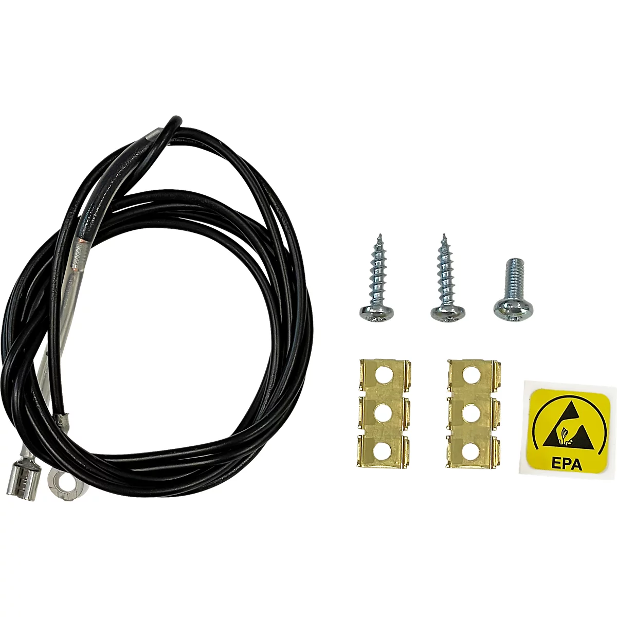 Kit de mise à la terre ESD pour Treston QuatreX