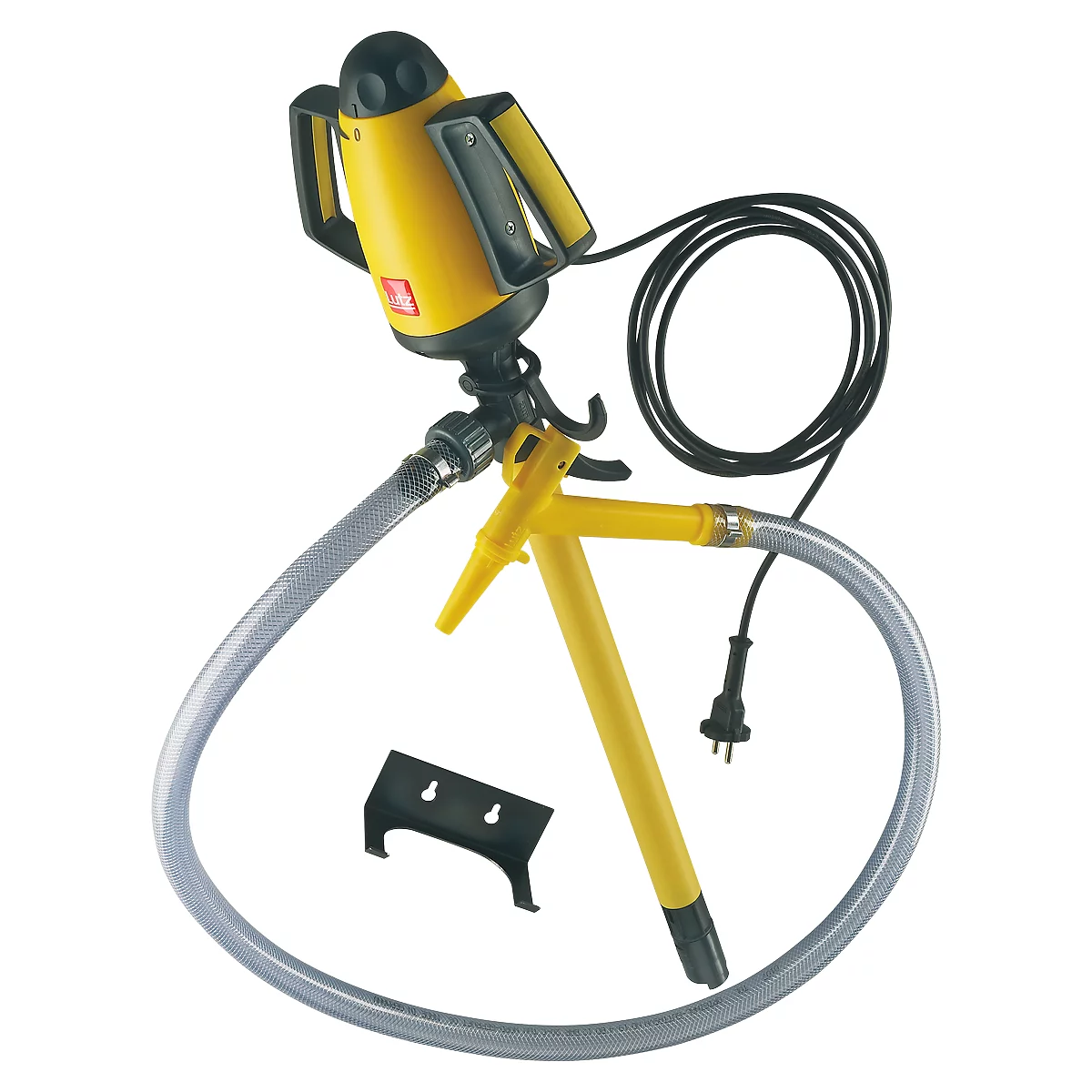 Kit de pompage pour conteneur BS Vario, électrique, profondeur 1000 mm