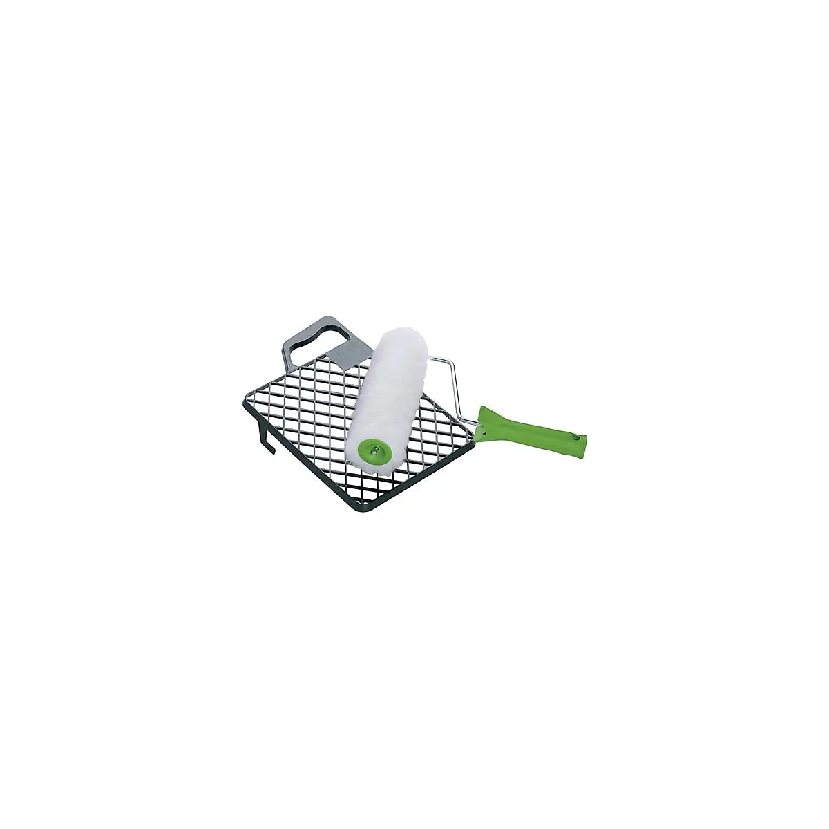Kit de rouleau à peinture Vestan L.240mm hauteur de poil 20mm D.43mm 6mm