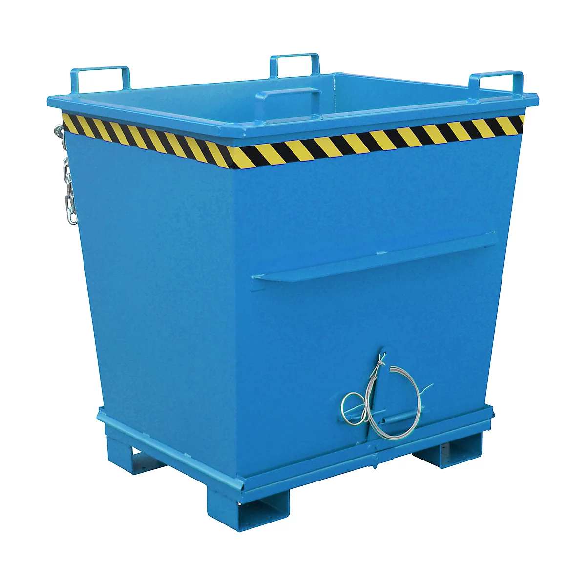 Klappbodenbehälter BKB 1000, blau