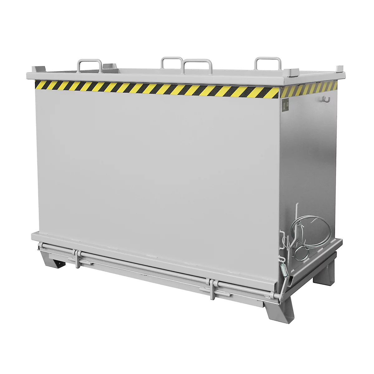 Klappbodenbehälter SB 2000, verzinkt