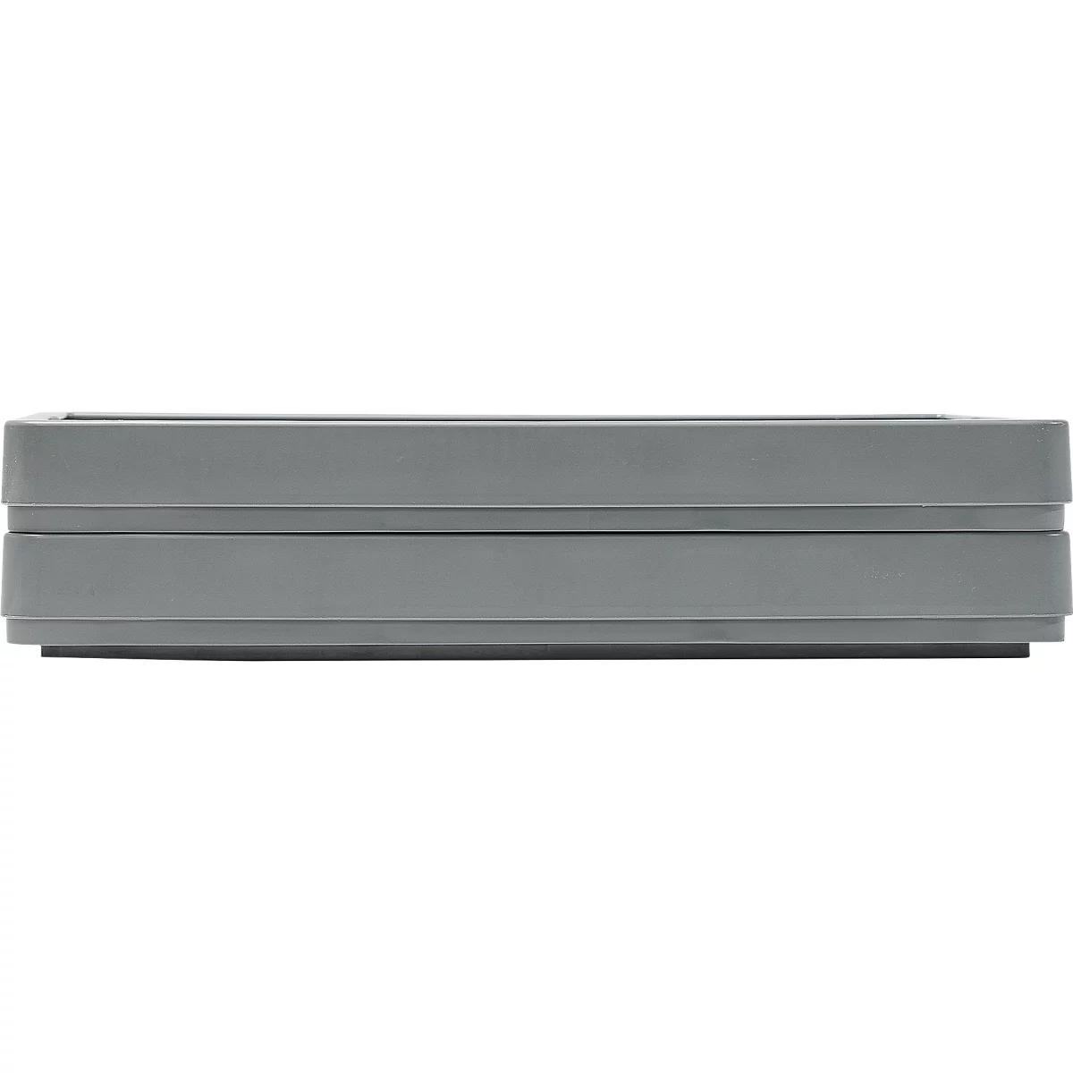 Klappbox für Klappmobil CLAX, 46 l, grau/schwarz