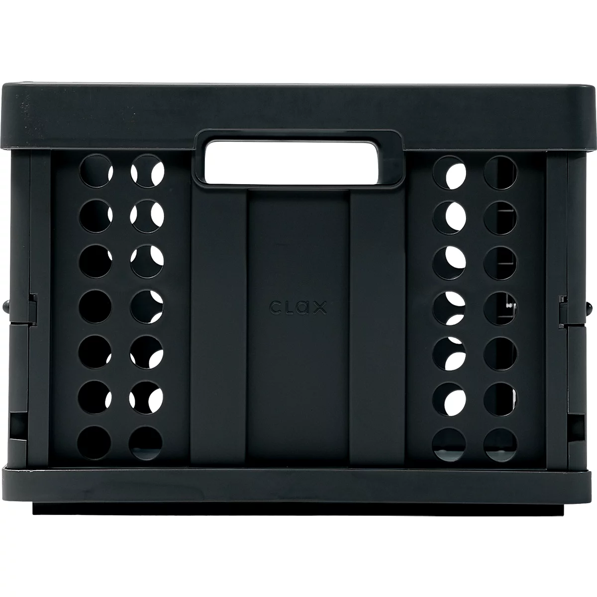 Klappbox für Klappmobil CLAX, 46 l, schwarz