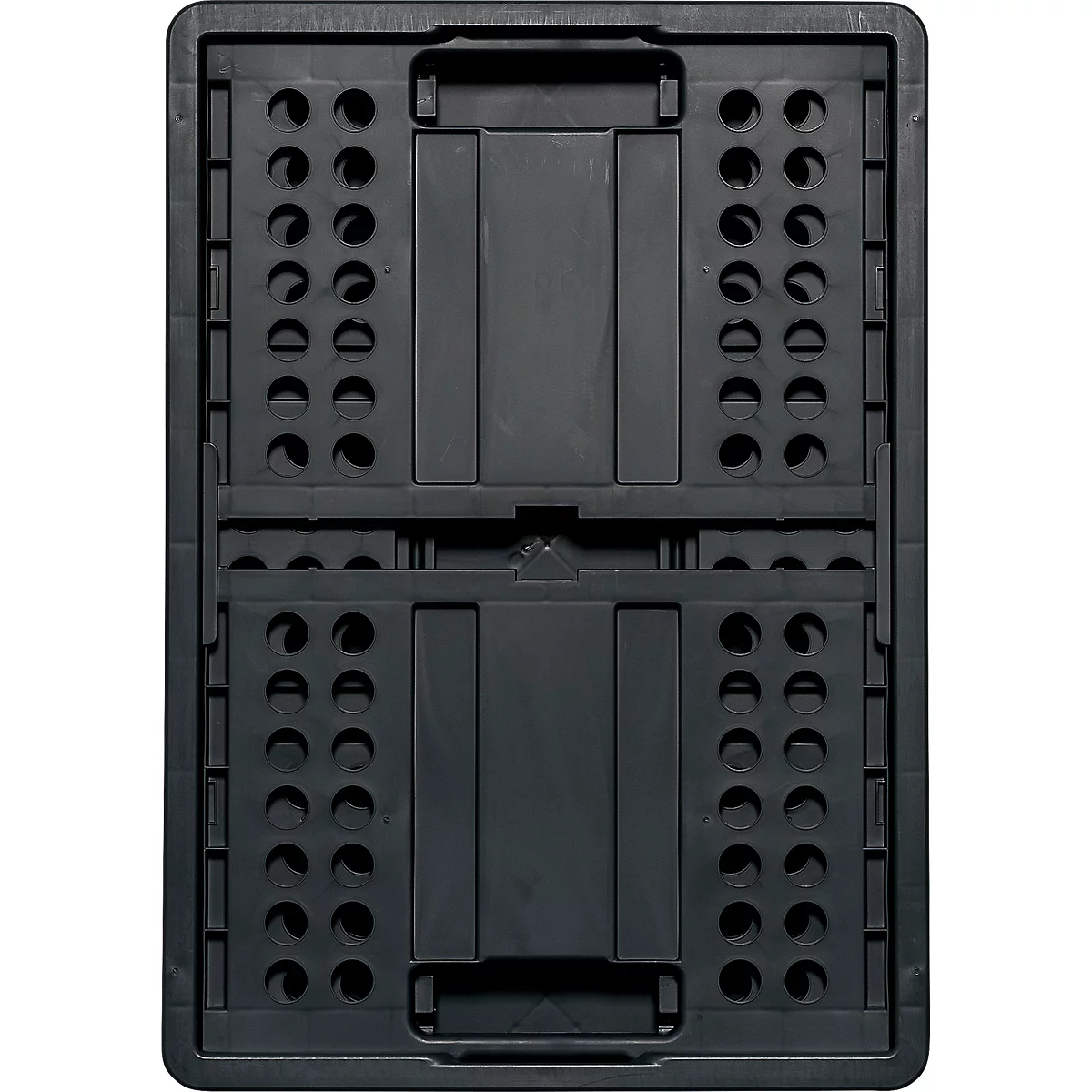 Klappbox für Klappmobil CLAX, 46 l, schwarz