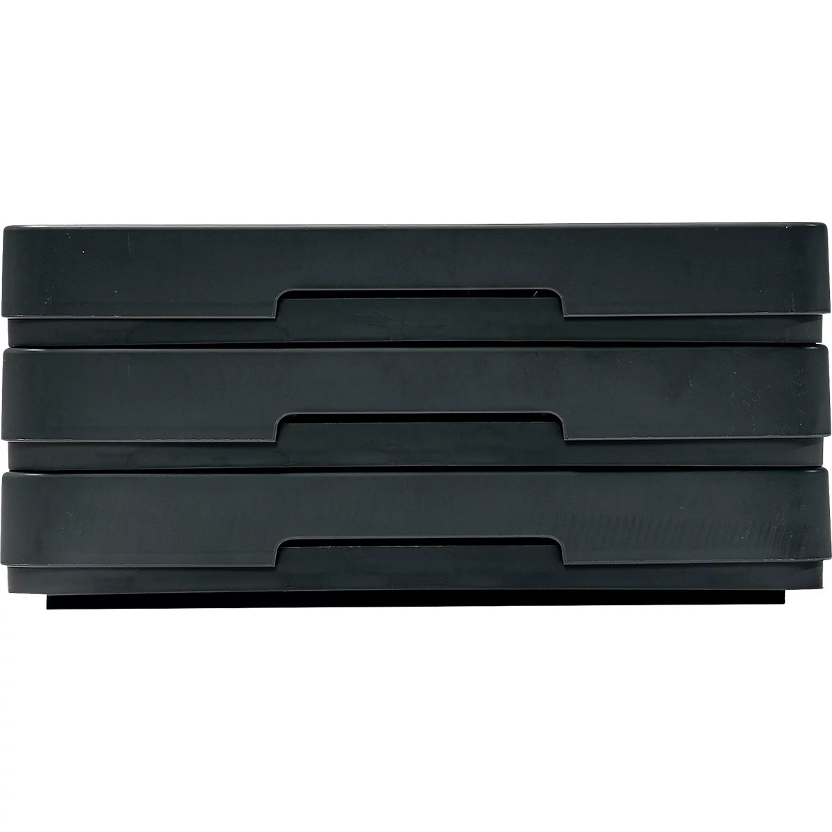 Klappbox für Klappmobil CLAX, 46 l, schwarz
