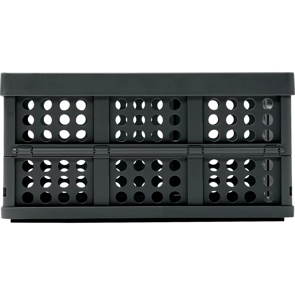 Klappbox für Klappmobil CLAX, 46 l, schwarz