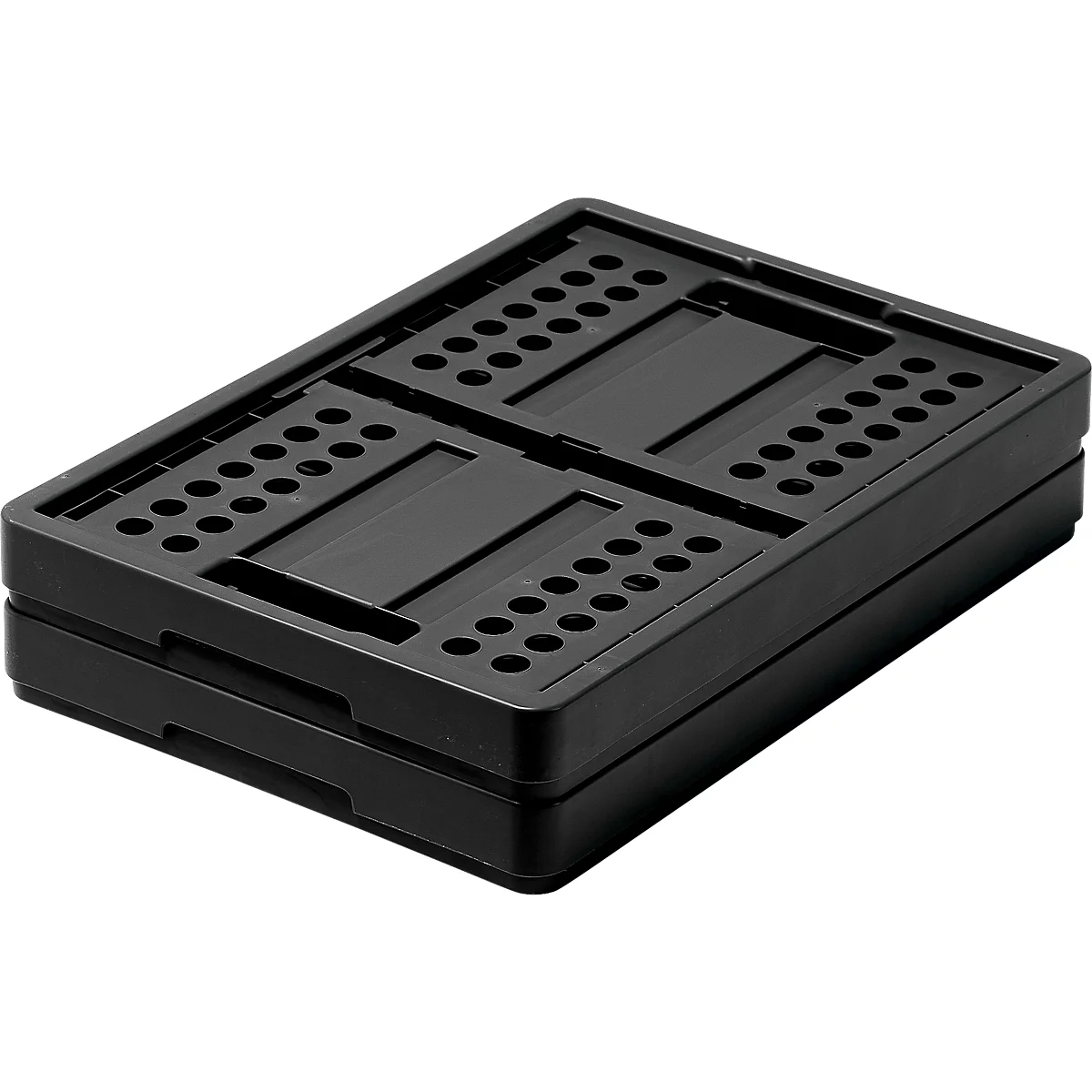 Klappbox für Klappmobil CLAX, 46 l, schwarz