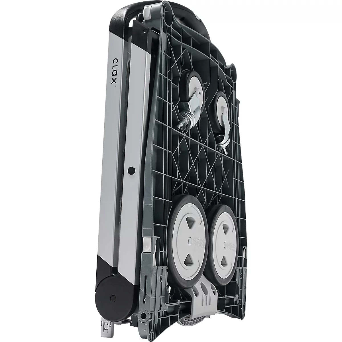 Klappmobil CLAX® inkl. Klappbox, 46 l, grau
