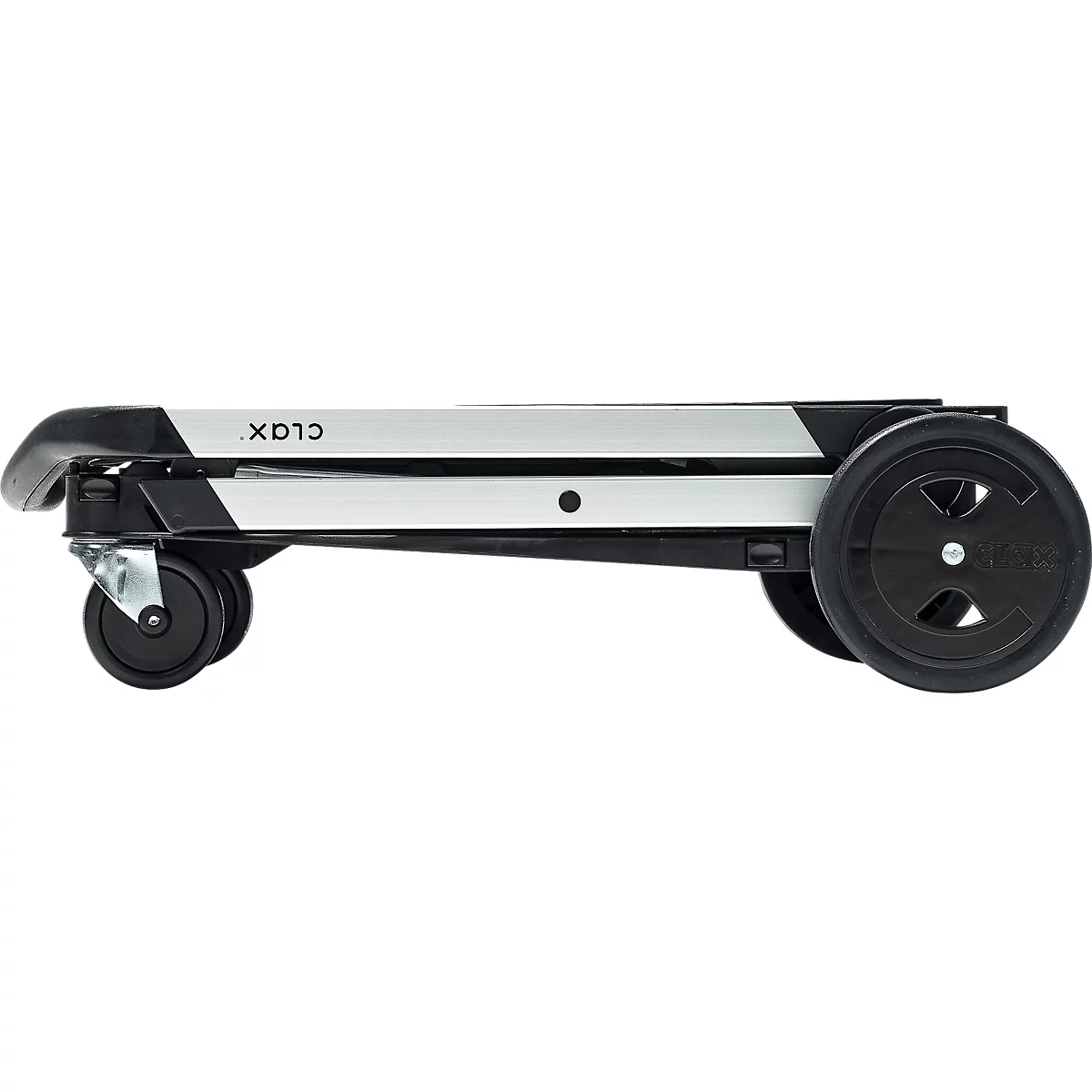 Klappmobil CLAX®, Volumen 46 l, ohne Box, schwarz/schwarz