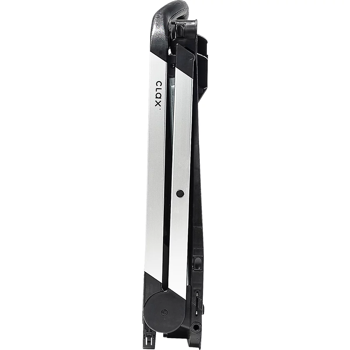 Klappmobil CLAX®, Volumen 46 l, ohne Box, schwarz/schwarz